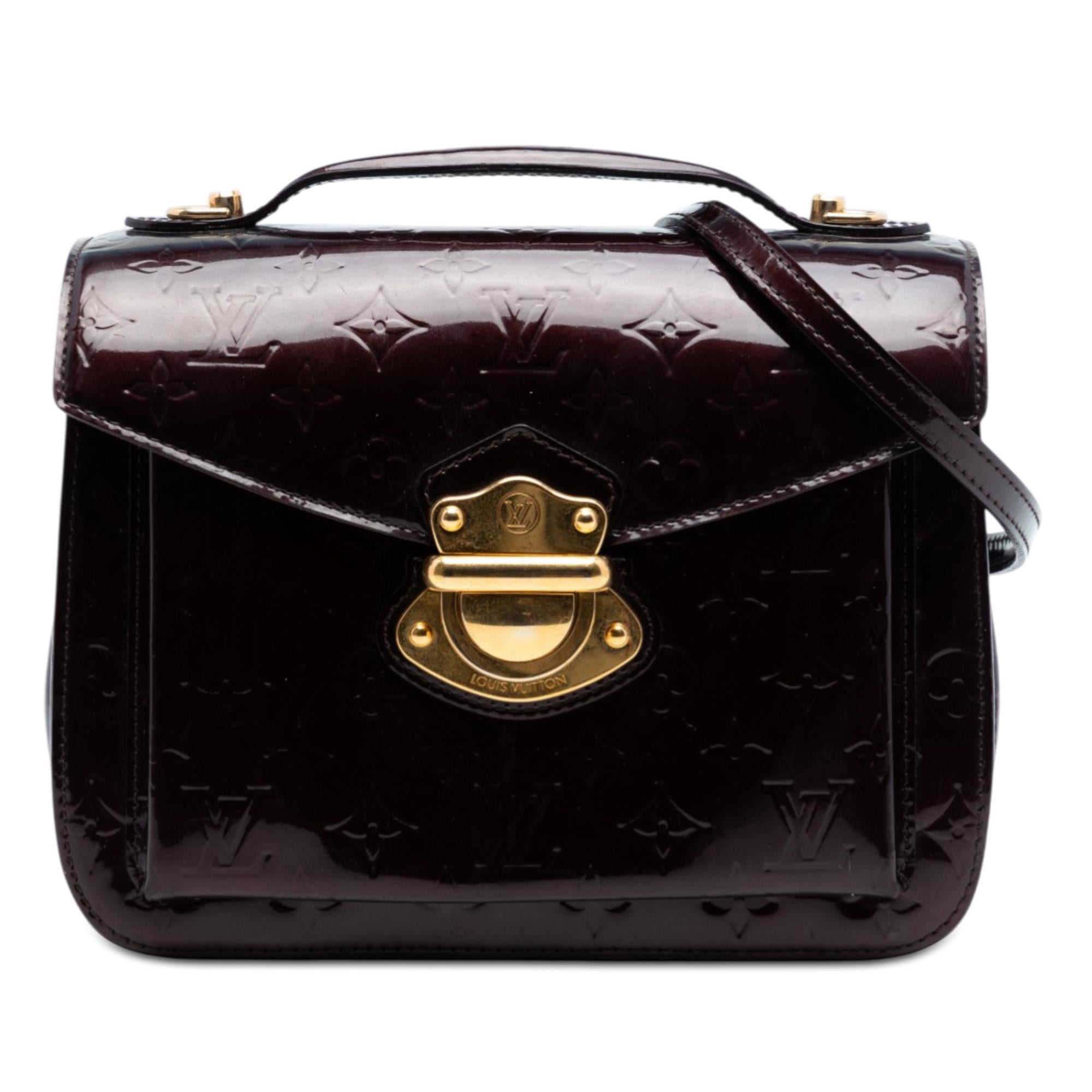 Louis Vuitton Monogram Vernis Miranda