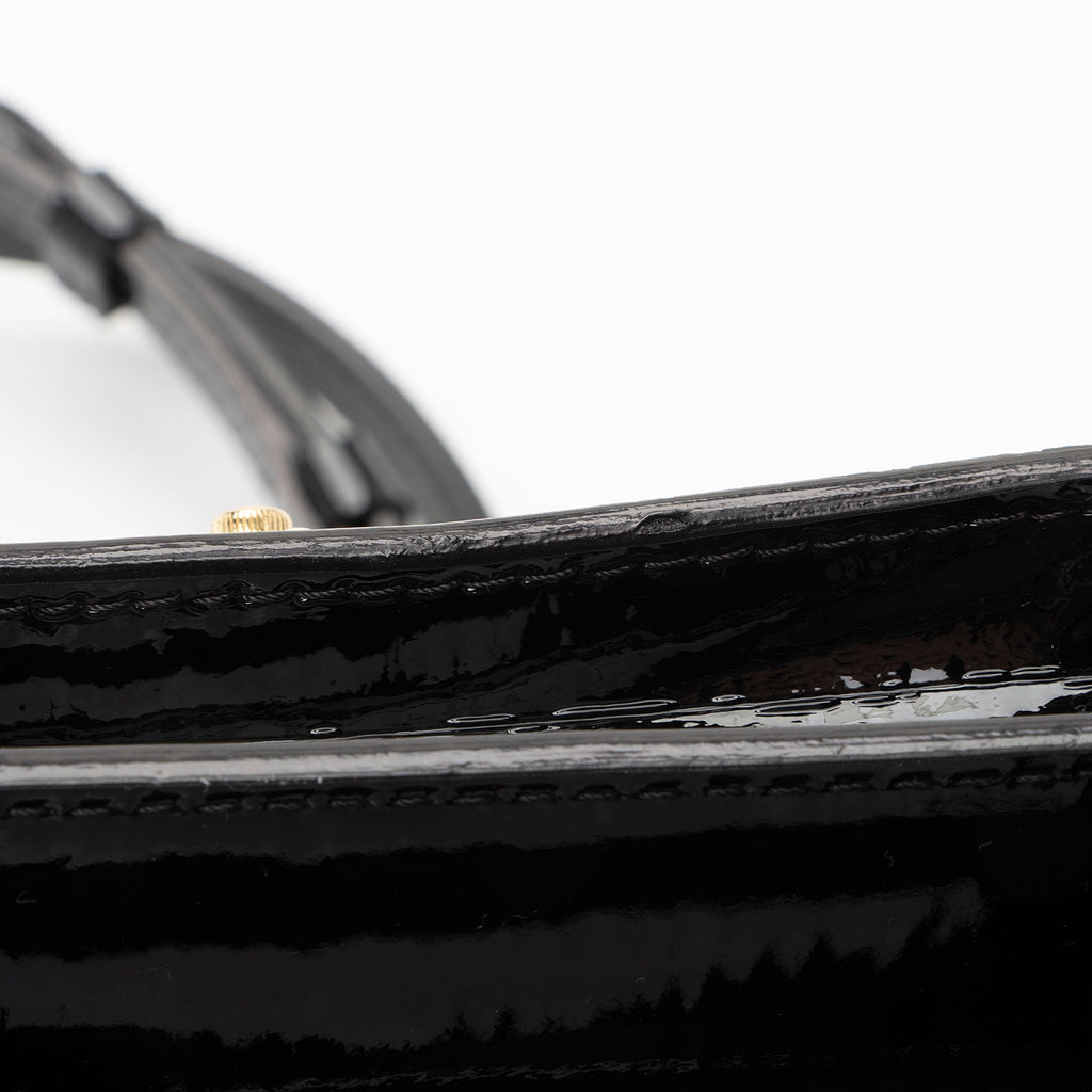 Louis Vuitton Monogram Vernis Monceau BB Shoulder Bag