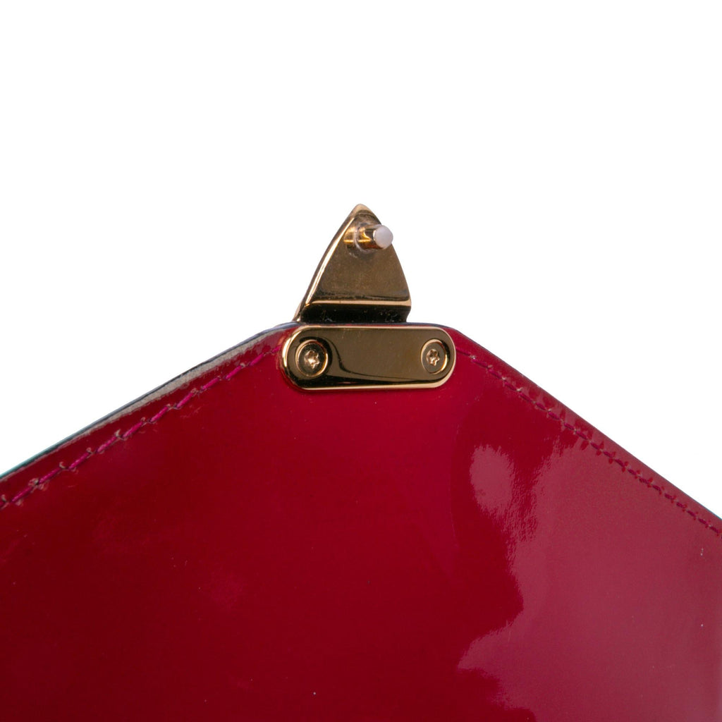Louis Vuitton Monogram Vernis Monceau BB