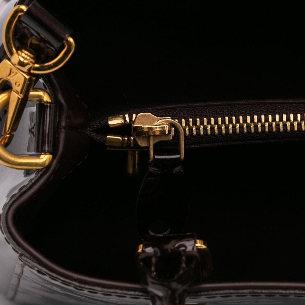 Louis Vuitton Monogram Vernis Montaigne BB