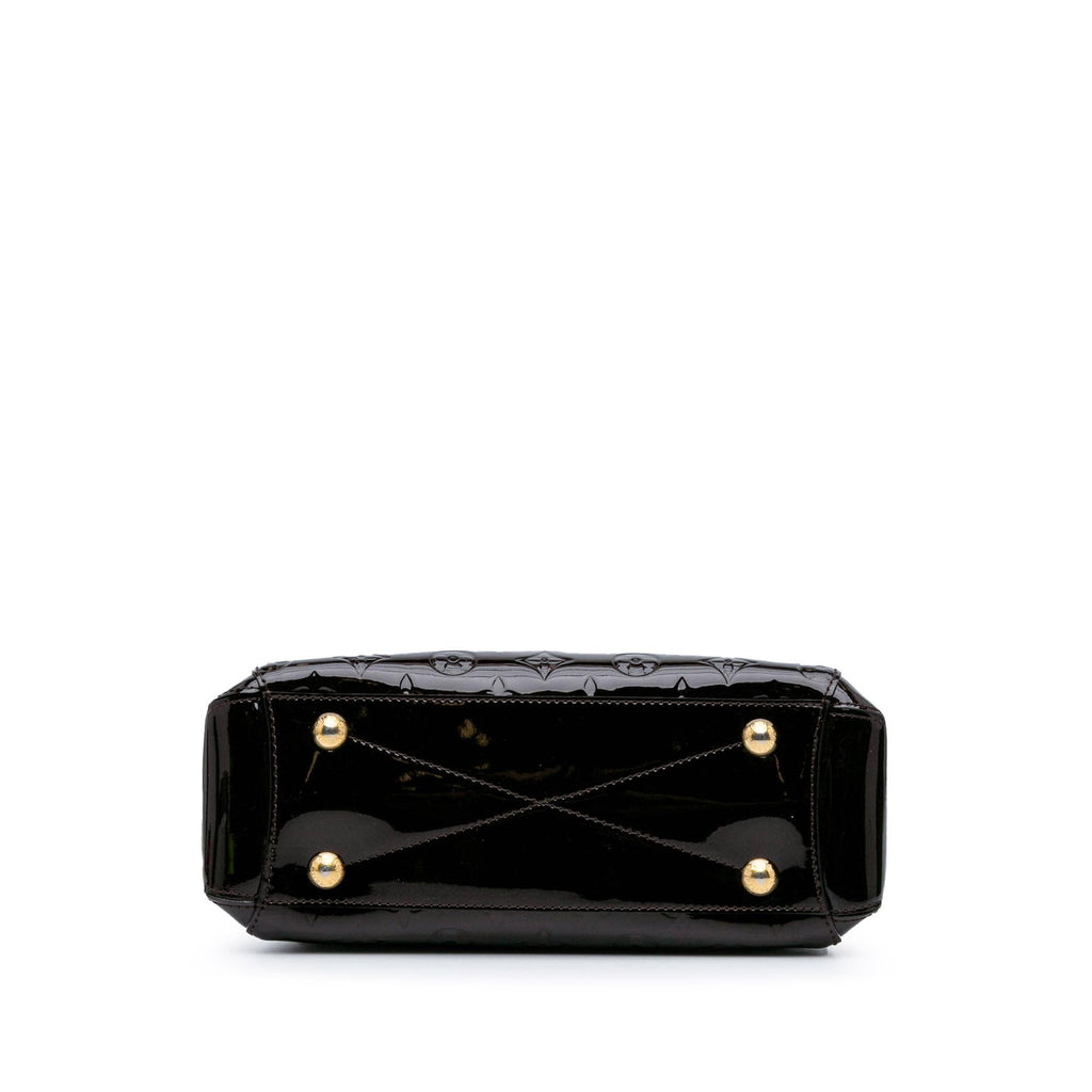 Louis Vuitton Monogram Vernis Montaigne BB