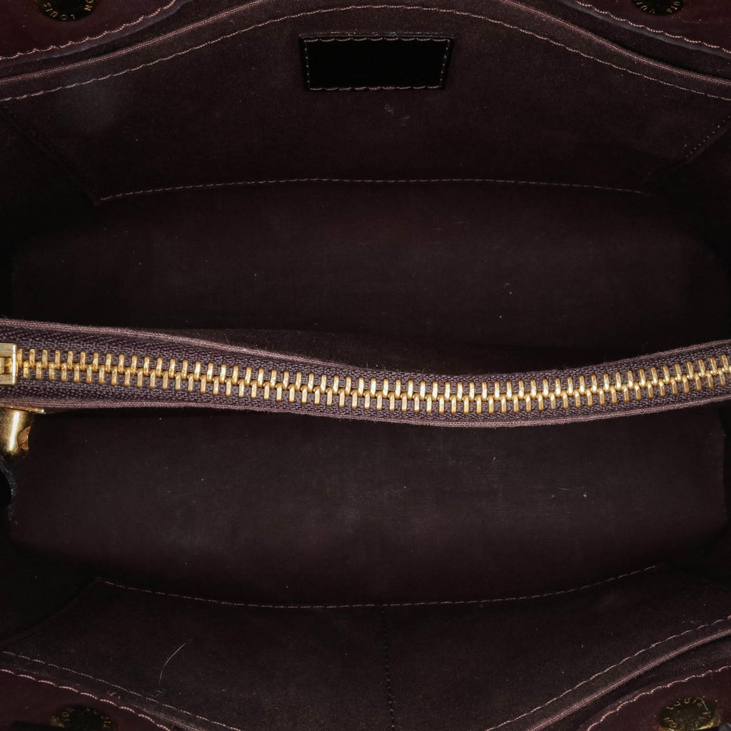 Louis Vuitton Monogram Vernis Montaigne BB