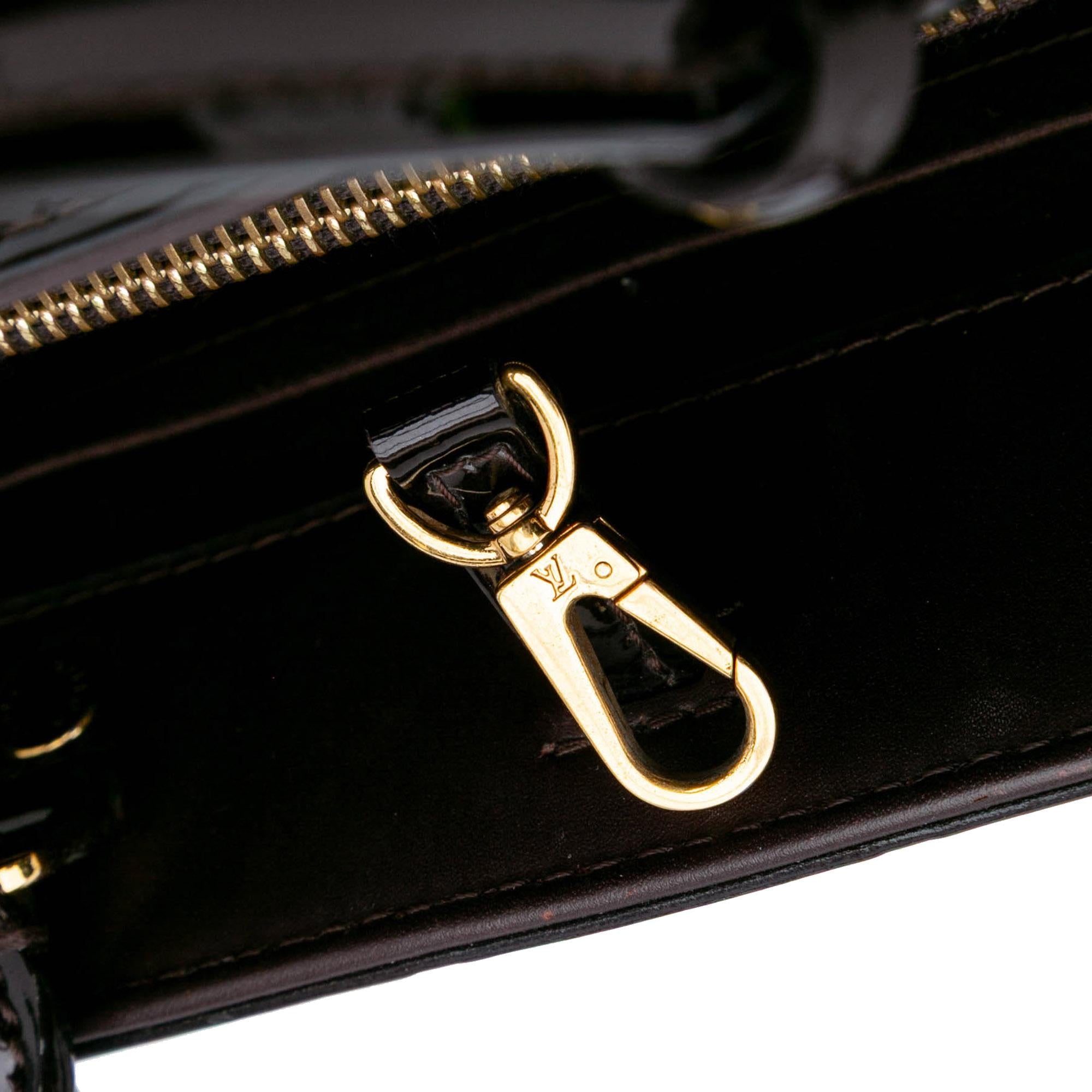 Louis Vuitton Monogram Vernis Montaigne BB