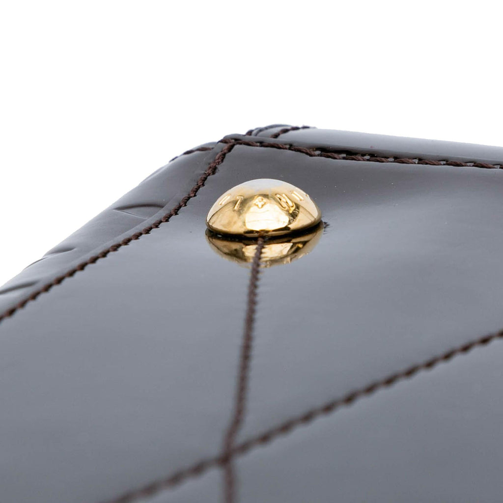Louis Vuitton Monogram Vernis Montaigne BB