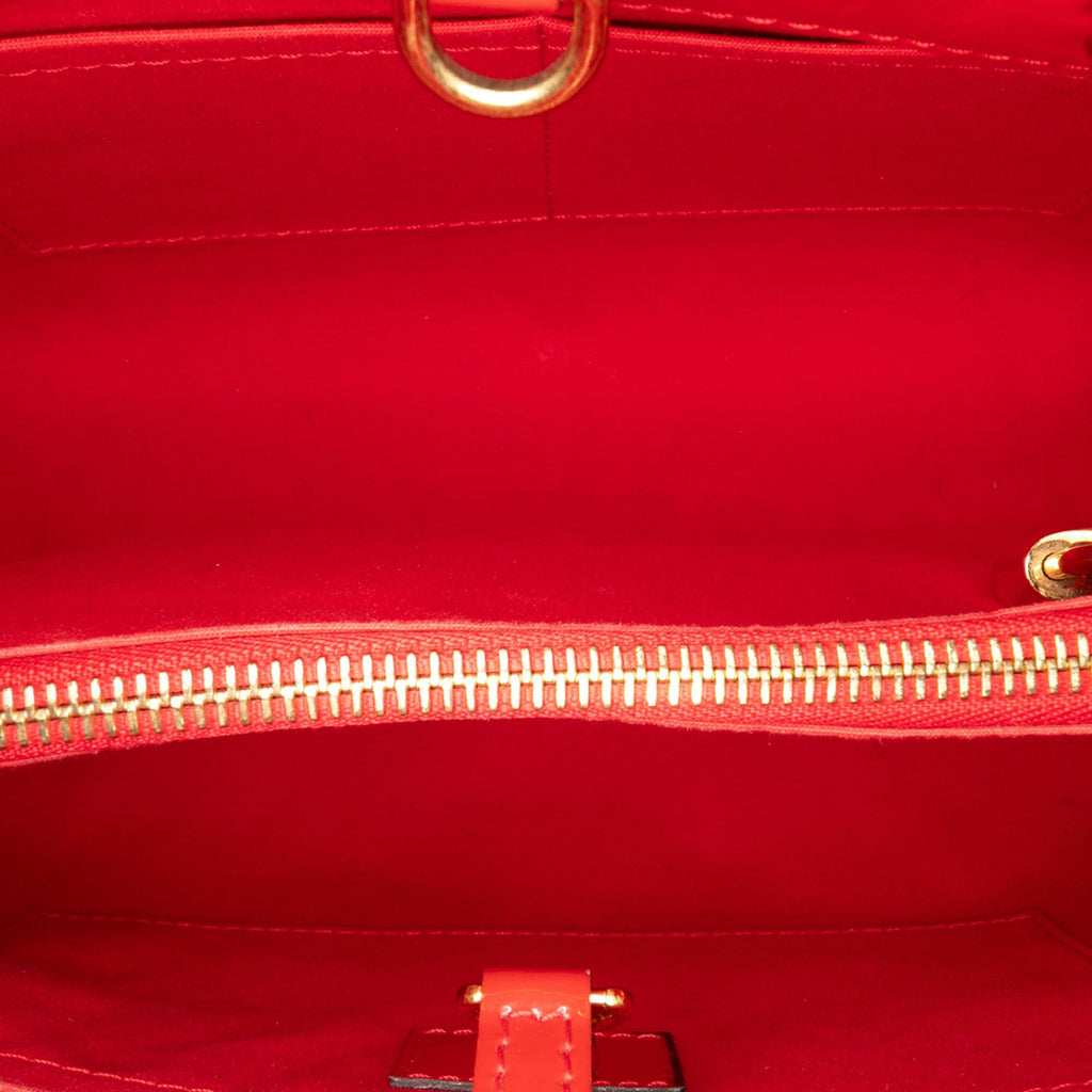Louis Vuitton Monogram Vernis Montaigne BB