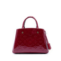 Louis Vuitton Monogram Vernis Montaigne BB