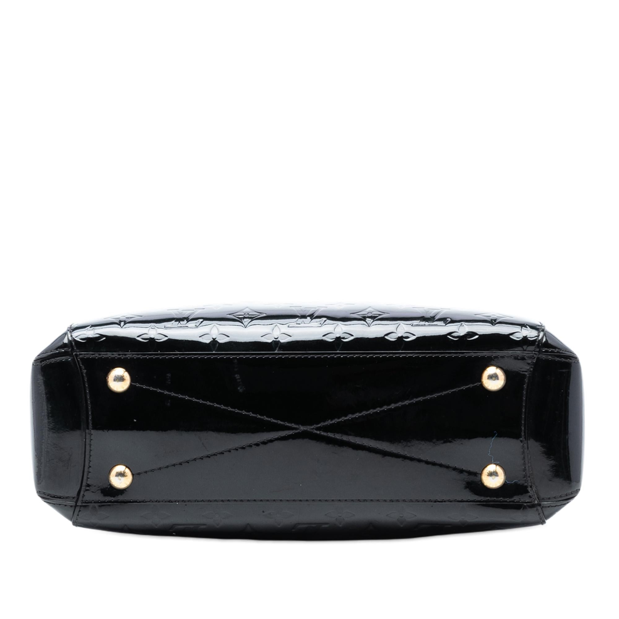 Louis Vuitton Monogram Vernis Montaigne MM