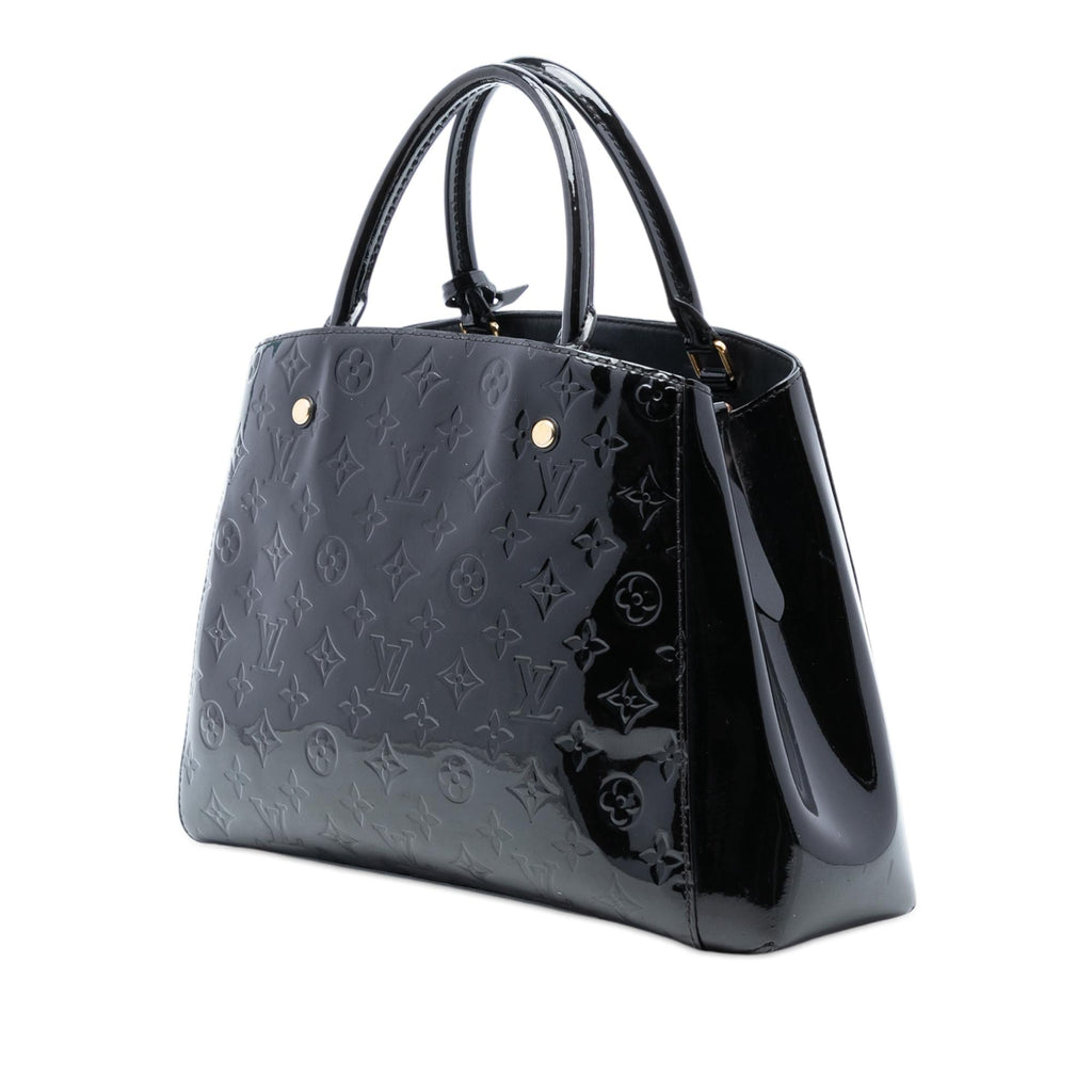 Louis Vuitton Monogram Vernis Montaigne MM
