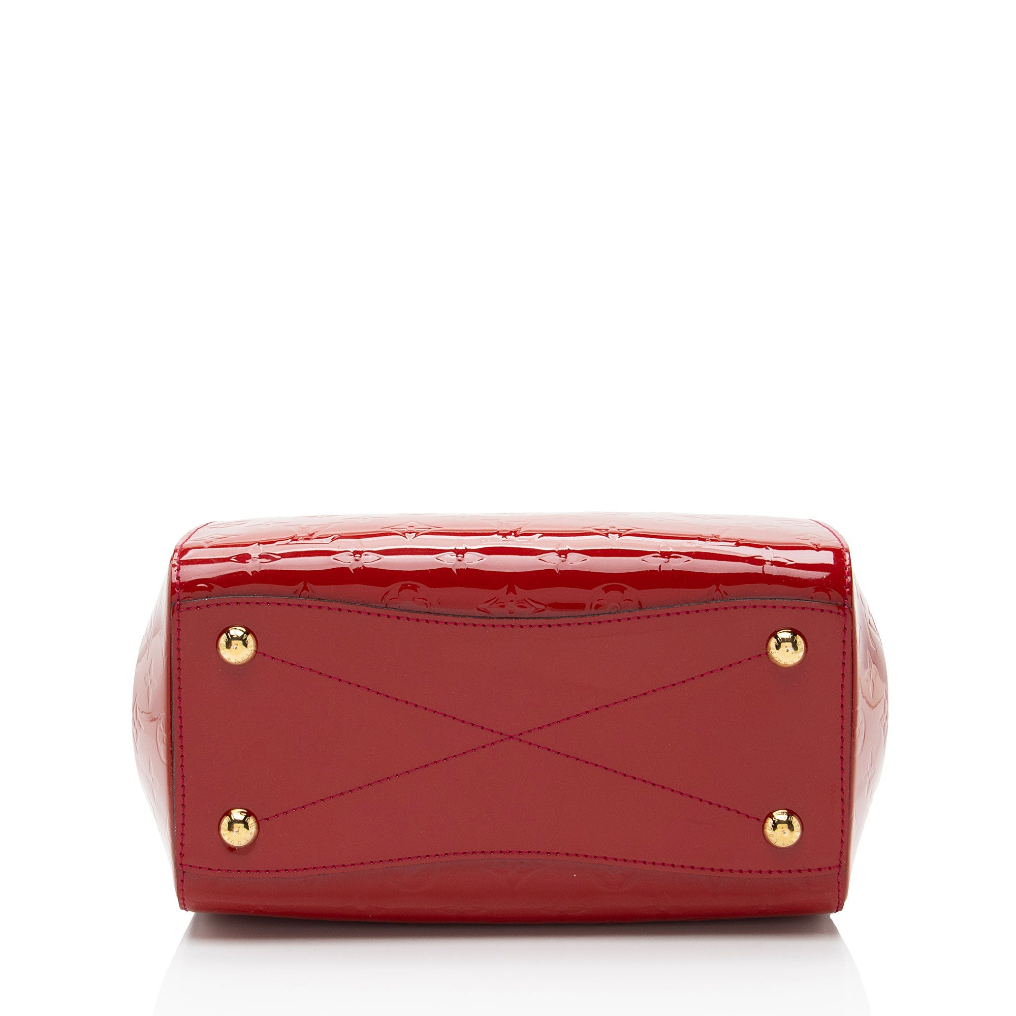 Louis Vuitton Monogram Vernis Montana Satchel