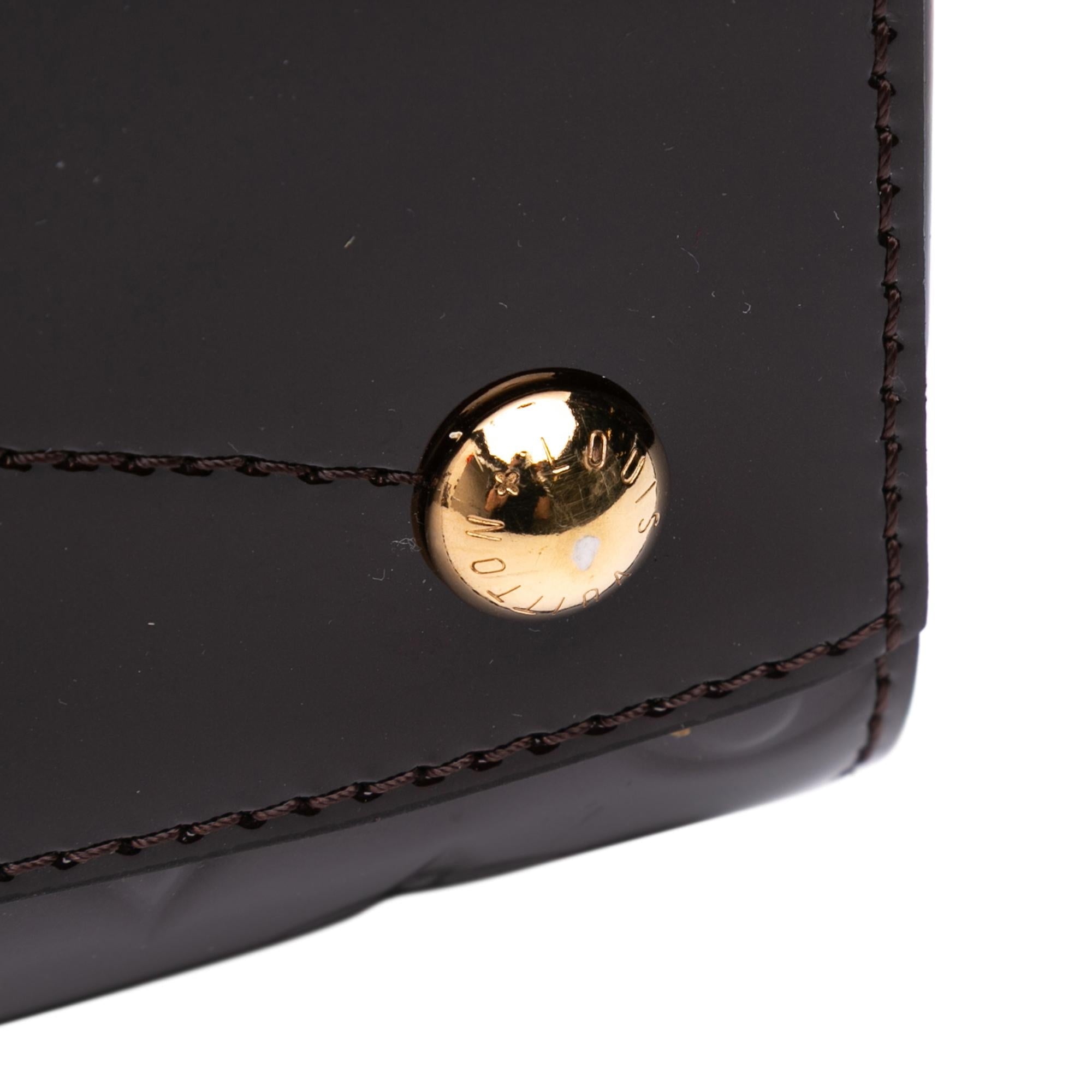 Louis Vuitton Monogram Vernis Montana