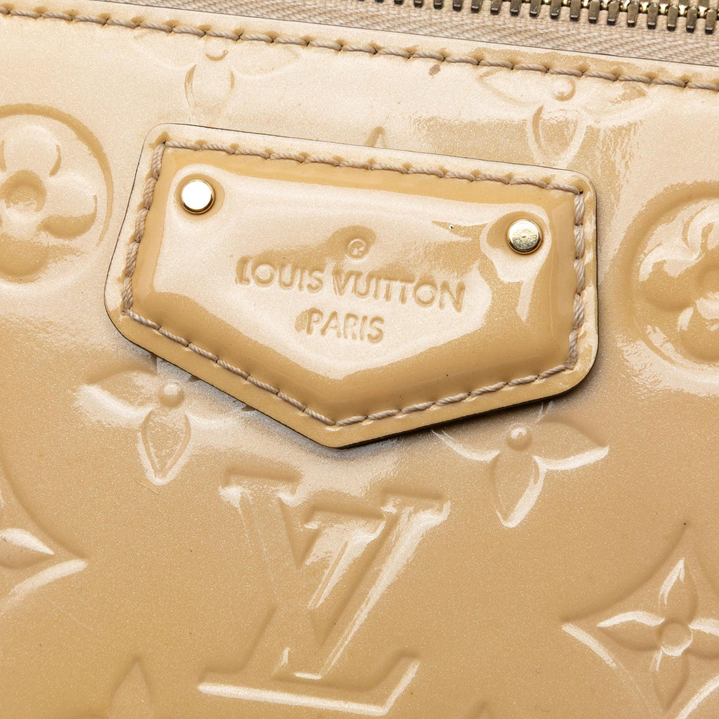 Louis Vuitton Monogram Vernis Montebello MM