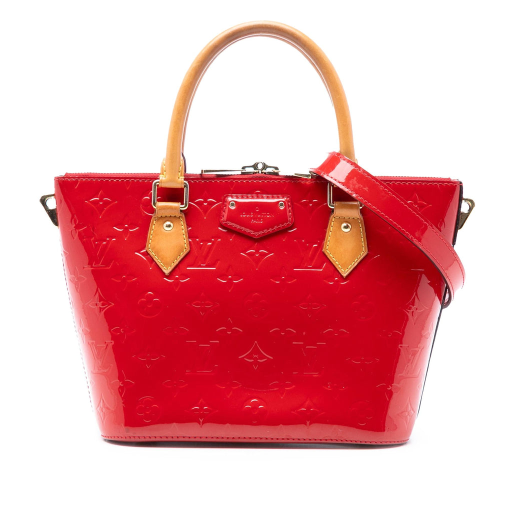 Louis Vuitton Monogram Vernis Montebello PM