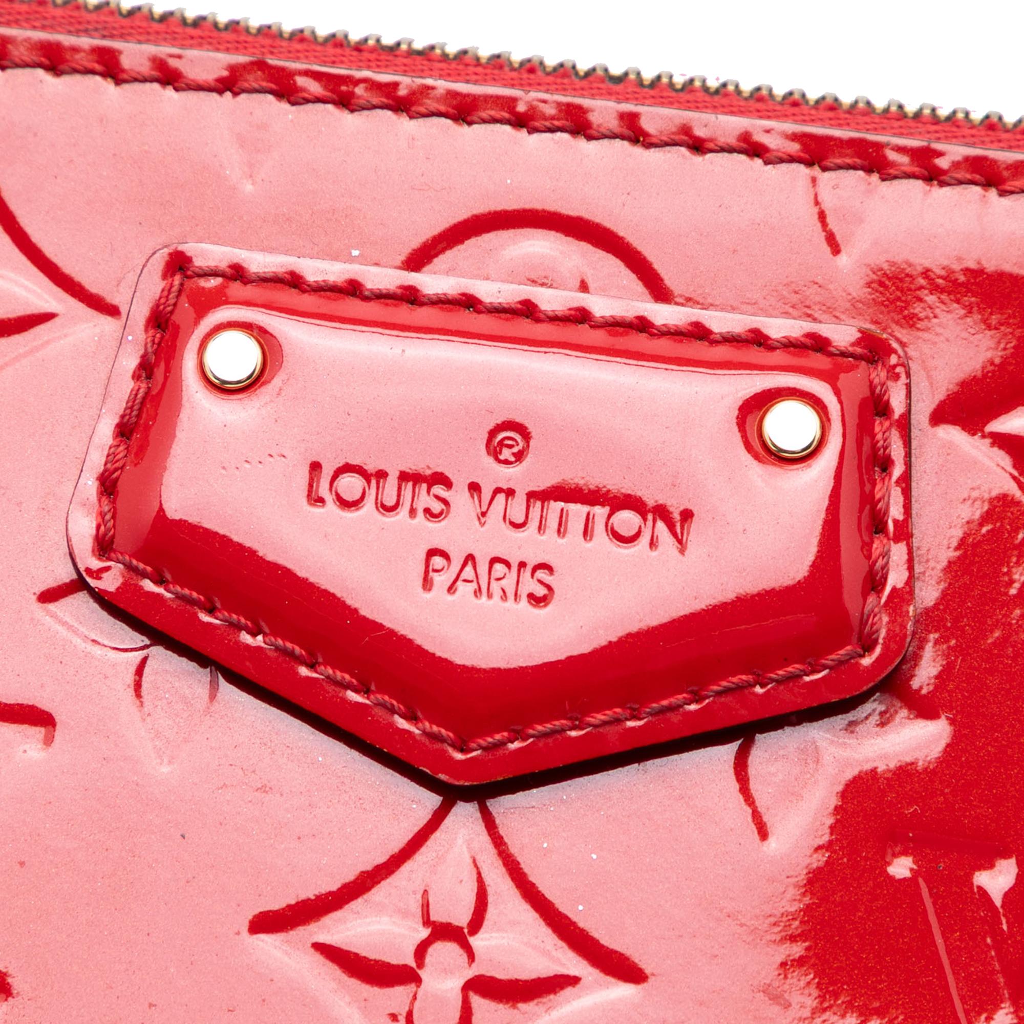 Louis Vuitton Monogram Vernis Montebello PM