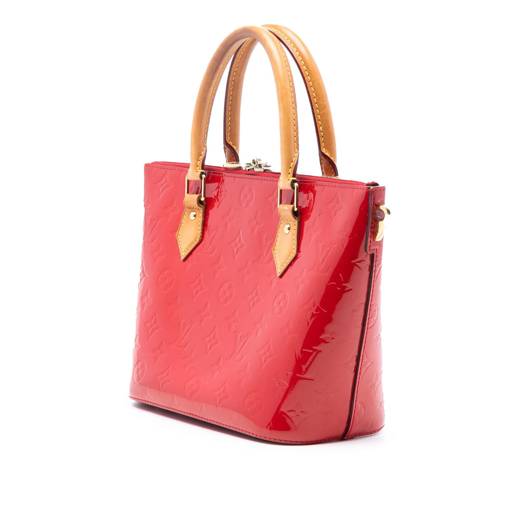 Louis Vuitton Monogram Vernis Montebello PM