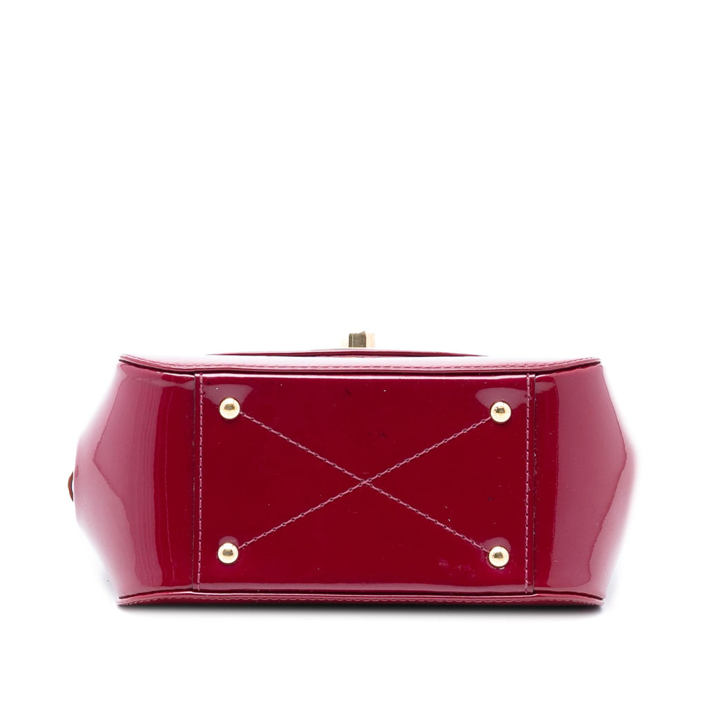 Louis Vuitton Monogram Vernis Pasadena