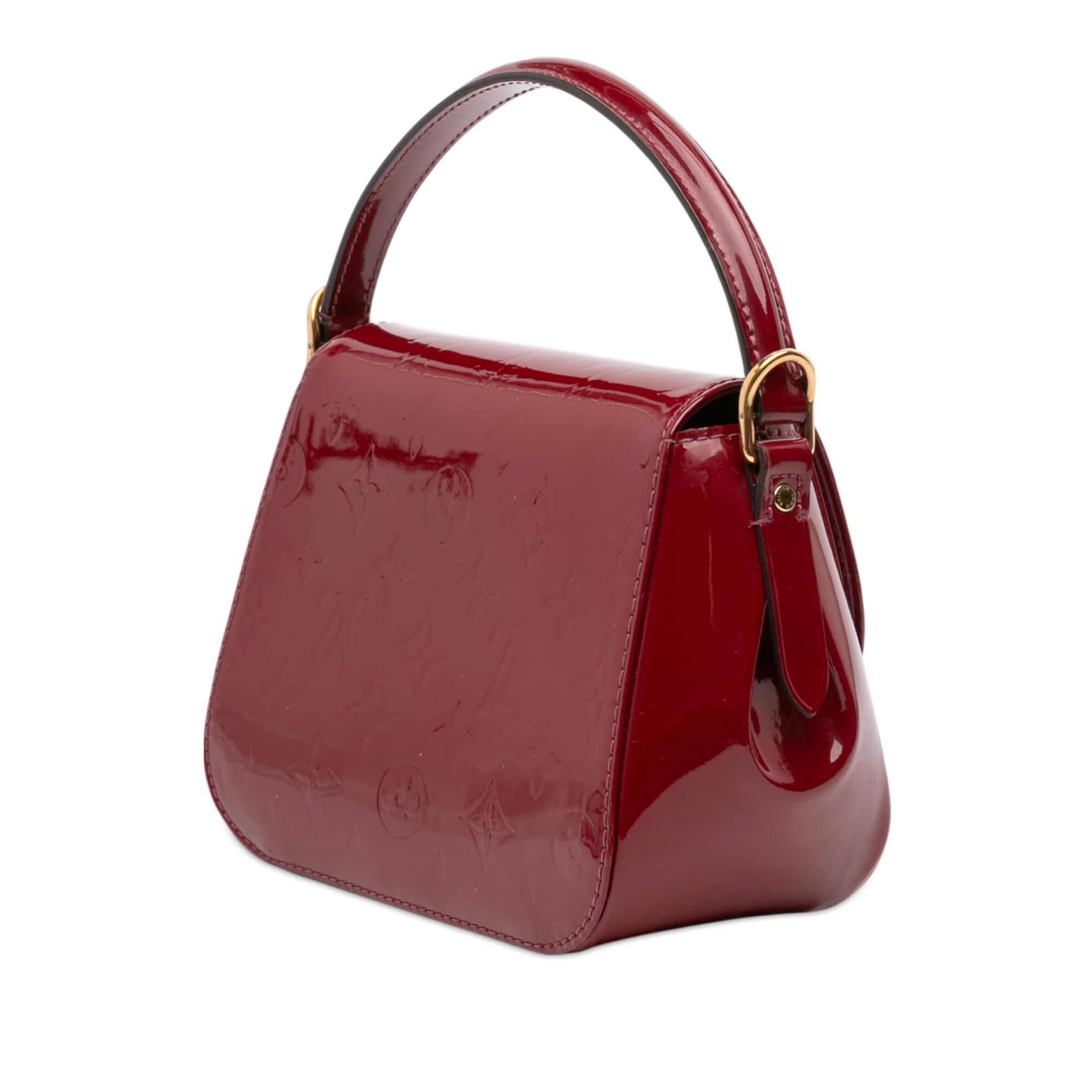 Louis Vuitton Monogram Vernis Pasadena