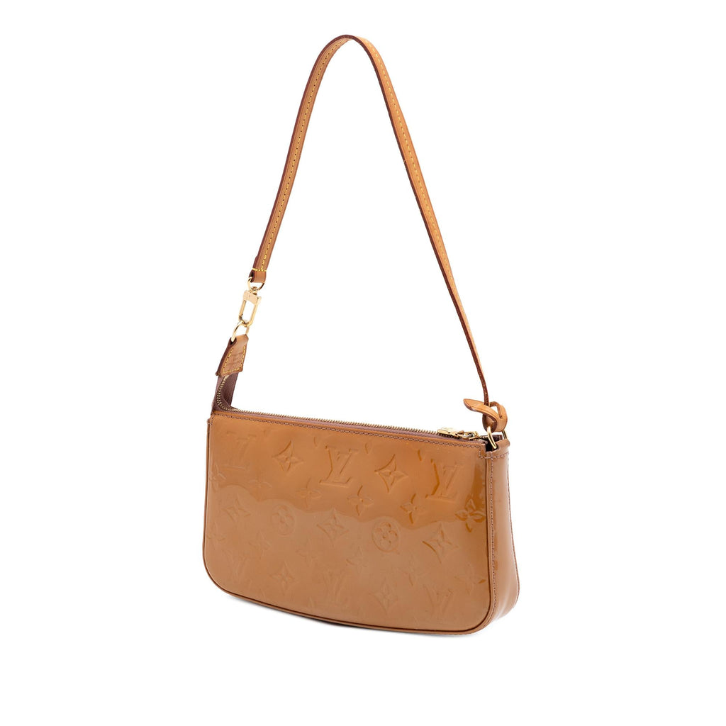 Louis Vuitton Monogram Vernis Pochette Accessoires