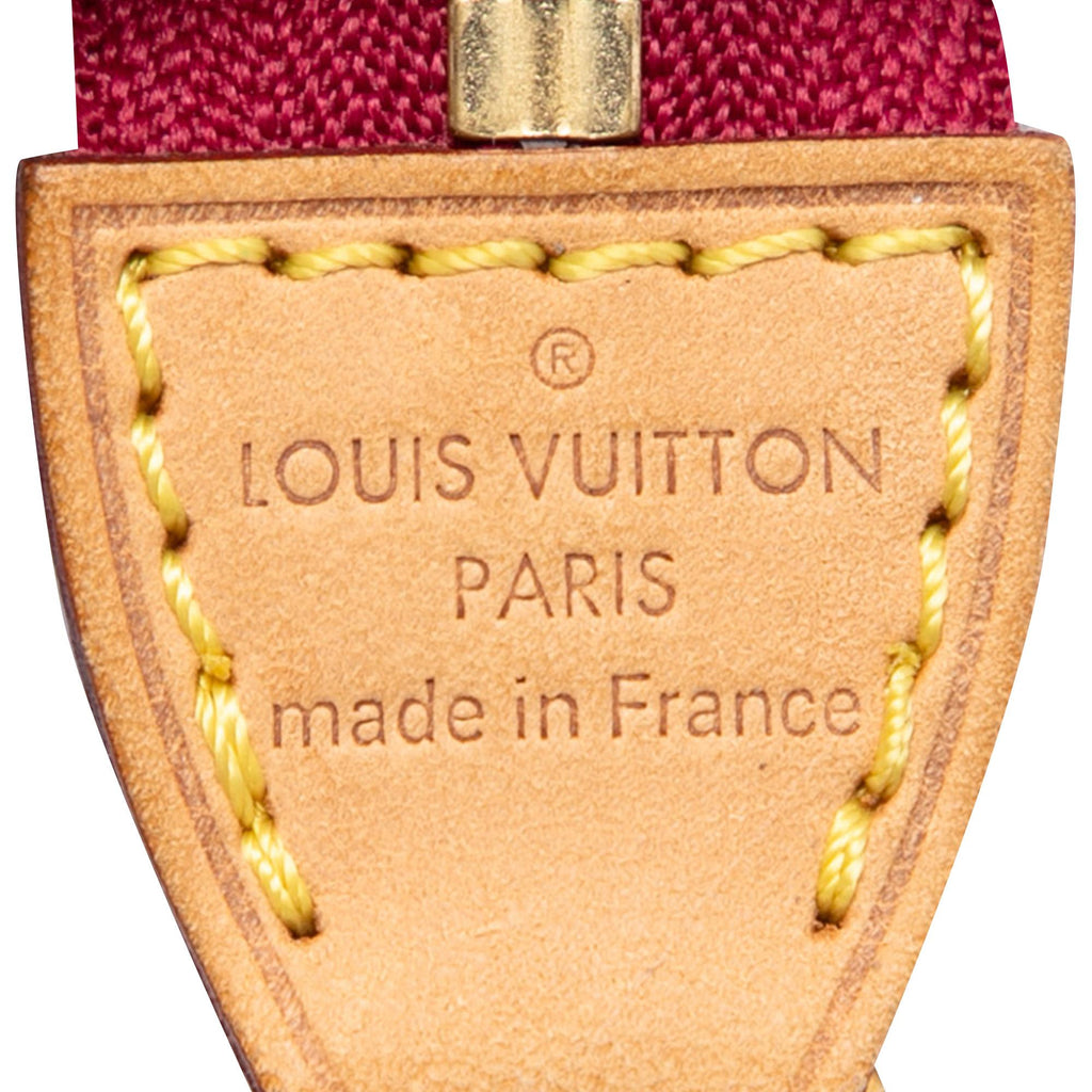 Louis Vuitton Monogram Vernis Pochette Accessoires