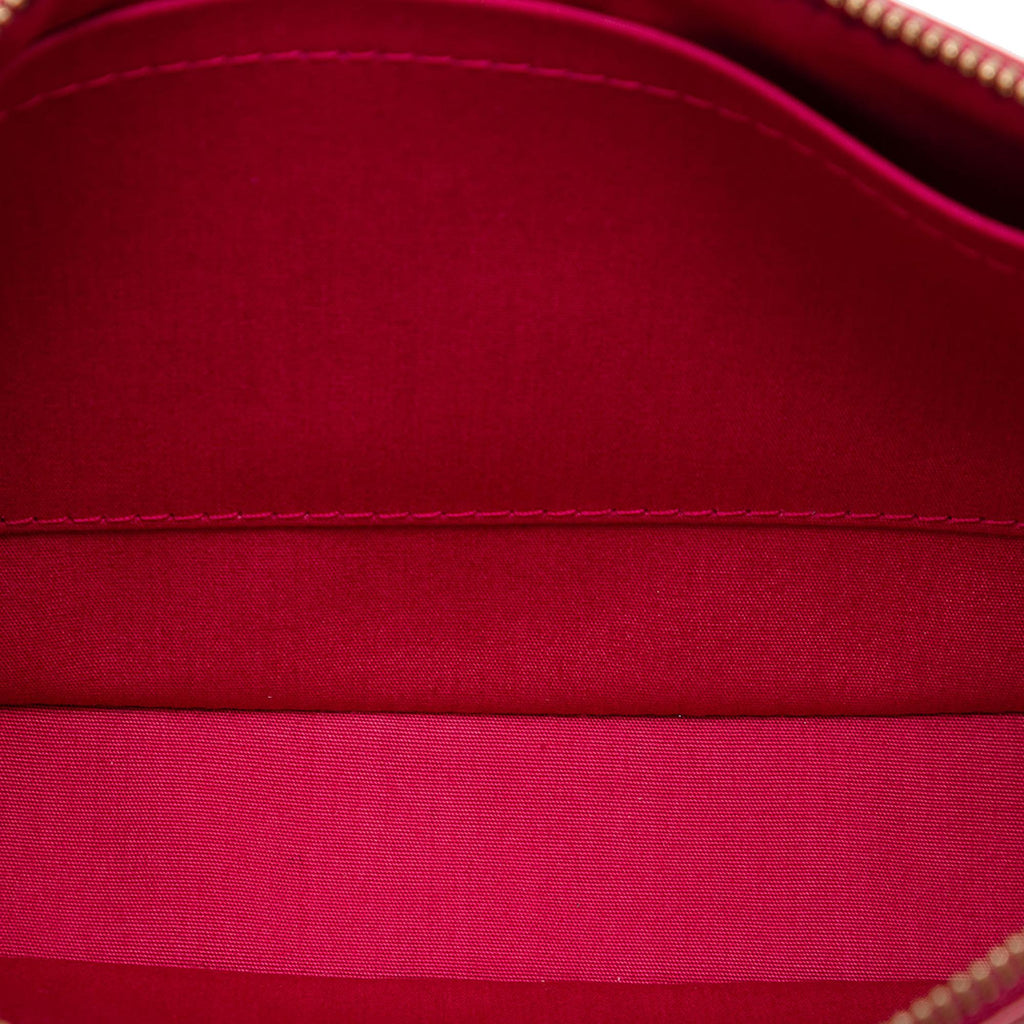 Louis Vuitton Monogram Vernis Pochette Accessoires