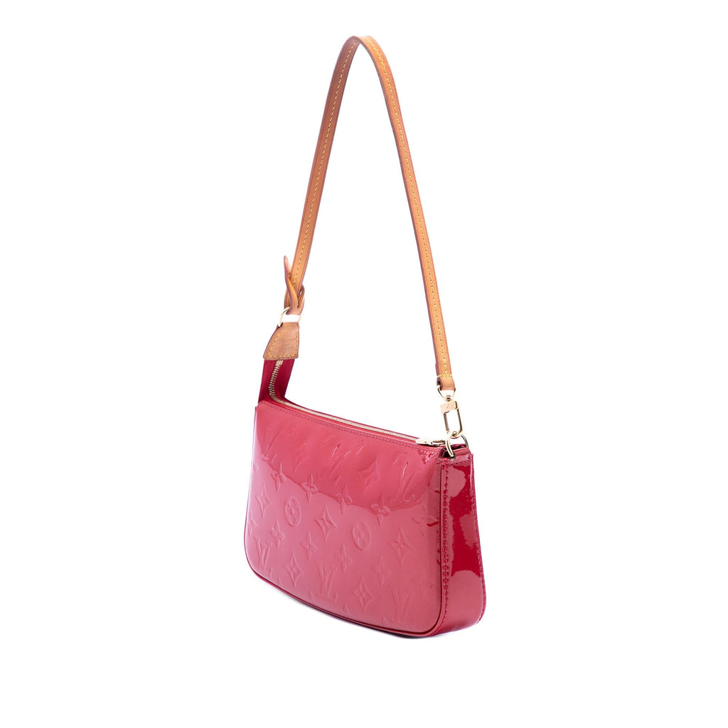Louis Vuitton Monogram Vernis Pochette Accessoires