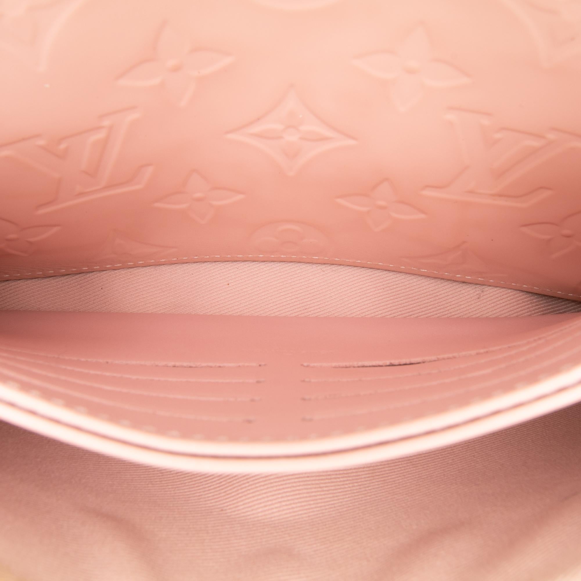 Louis Vuitton Monogram Vernis Pochette Felicie