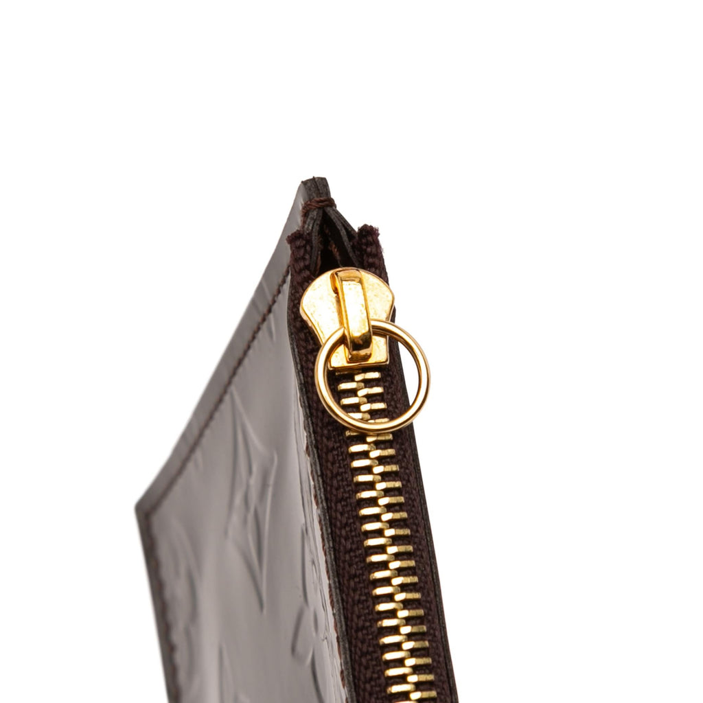 Louis Vuitton Monogram Vernis Pochette Felicie
