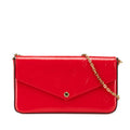 Louis Vuitton Monogram Vernis Pochette Felicie