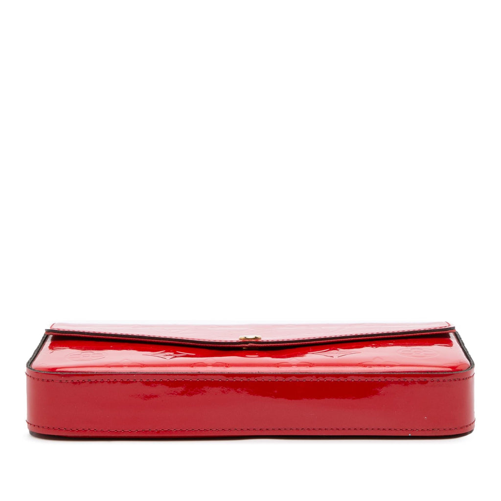 Louis Vuitton Monogram Vernis Pochette Felicie