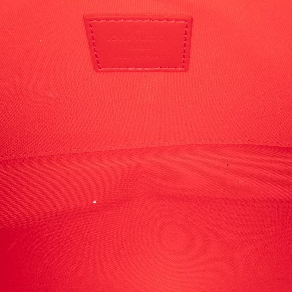 Louis Vuitton Monogram Vernis Pochette Felicie