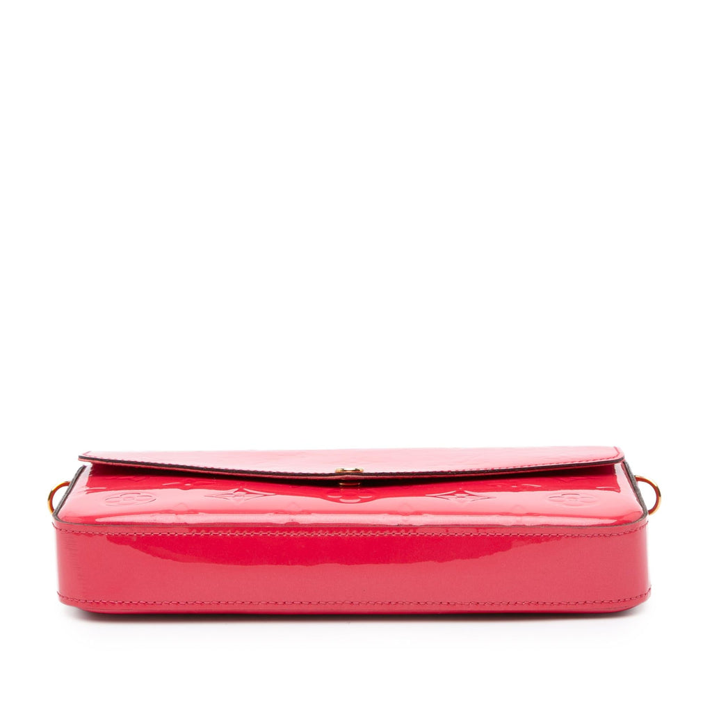 Louis Vuitton Monogram Vernis Pochette Felicie
