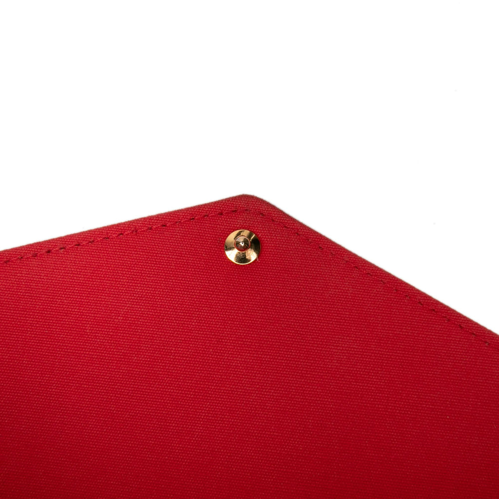 Louis Vuitton Monogram Vernis Pochette Felicie