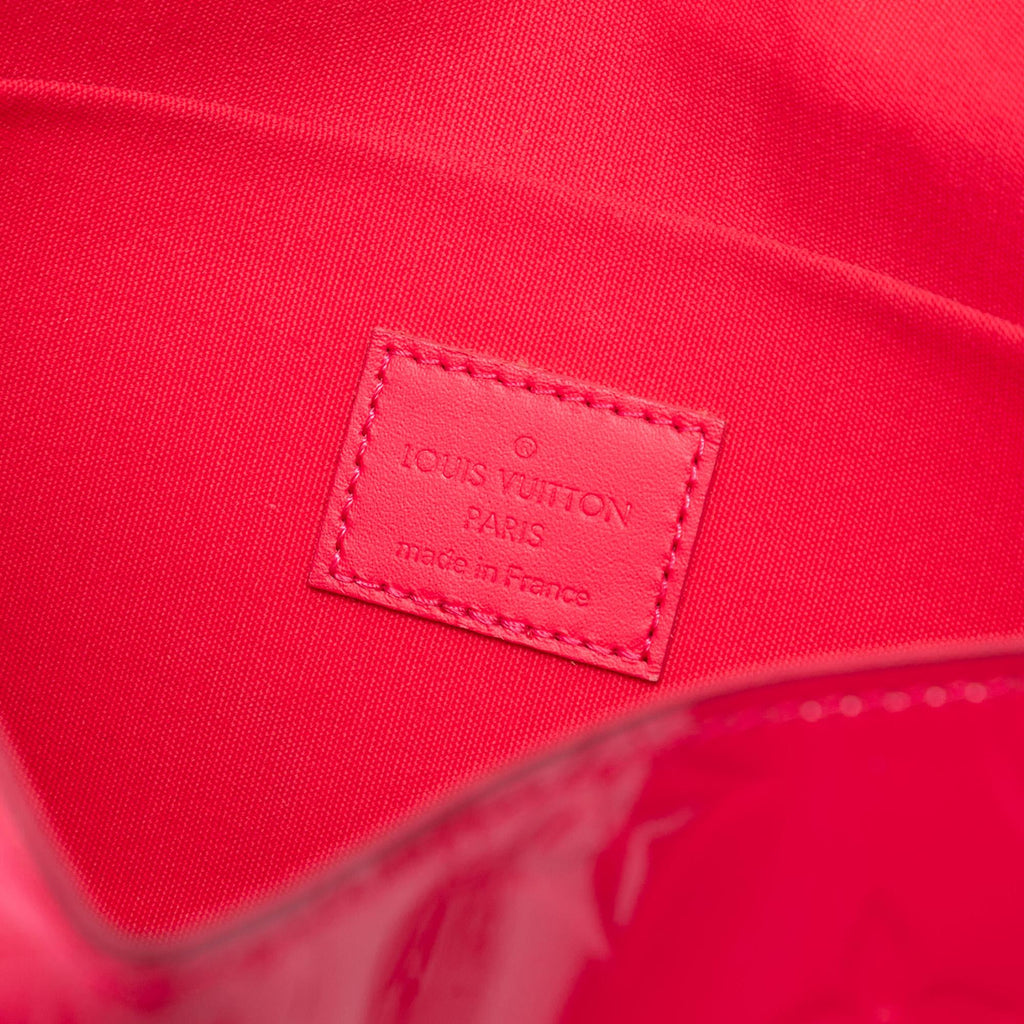 Louis Vuitton Monogram Vernis Pochette Felicie