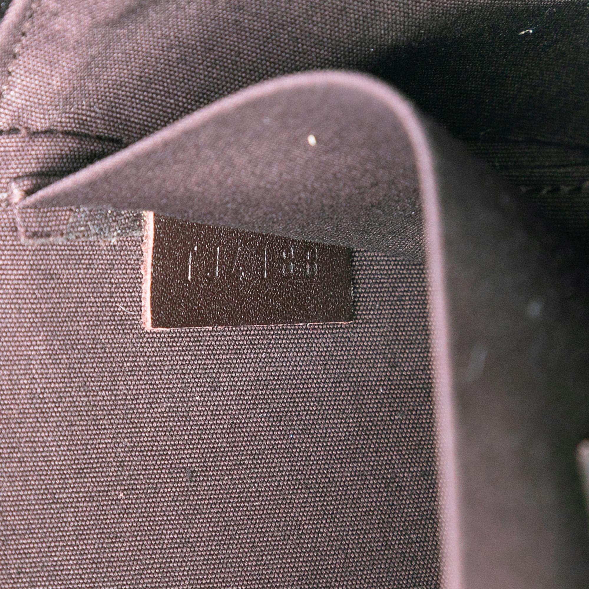 Louis Vuitton Monogram Vernis Pochette Felicie