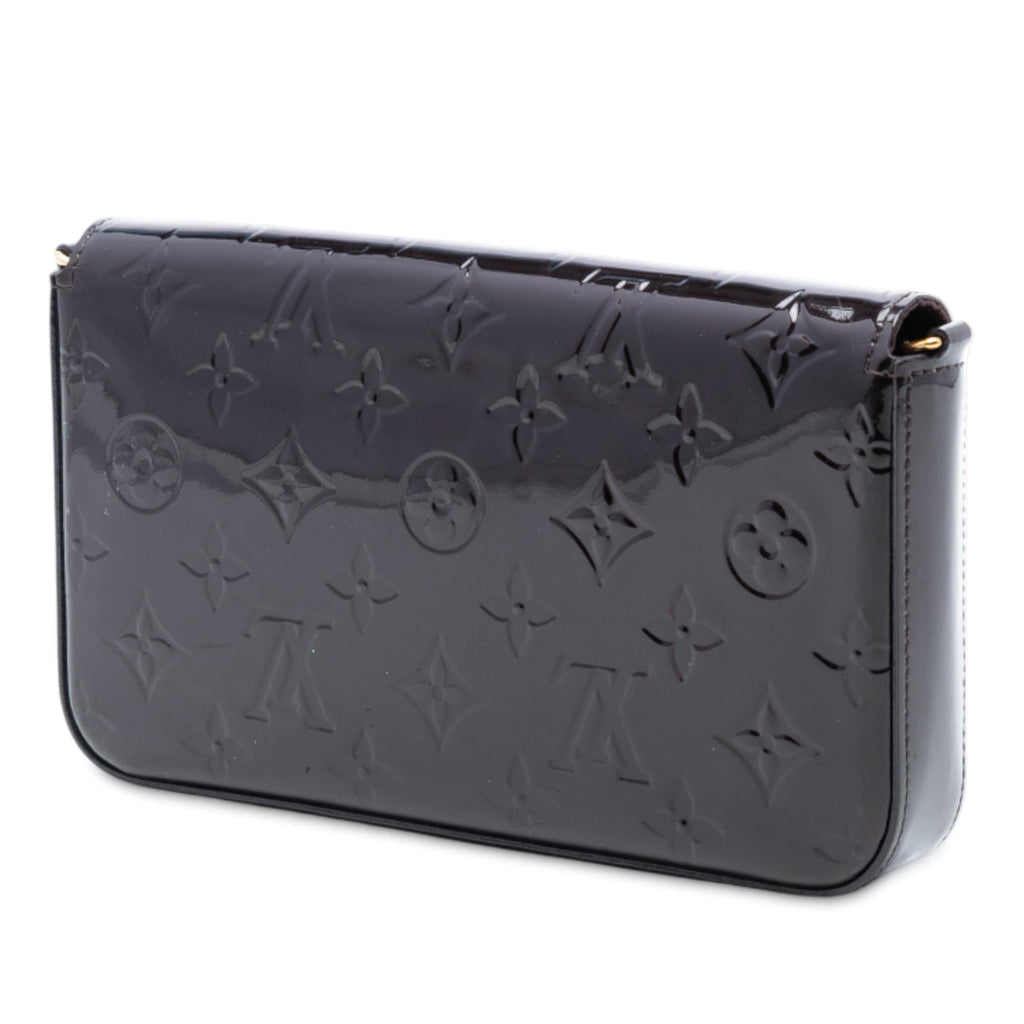 Louis Vuitton Monogram Vernis Pochette Felicie