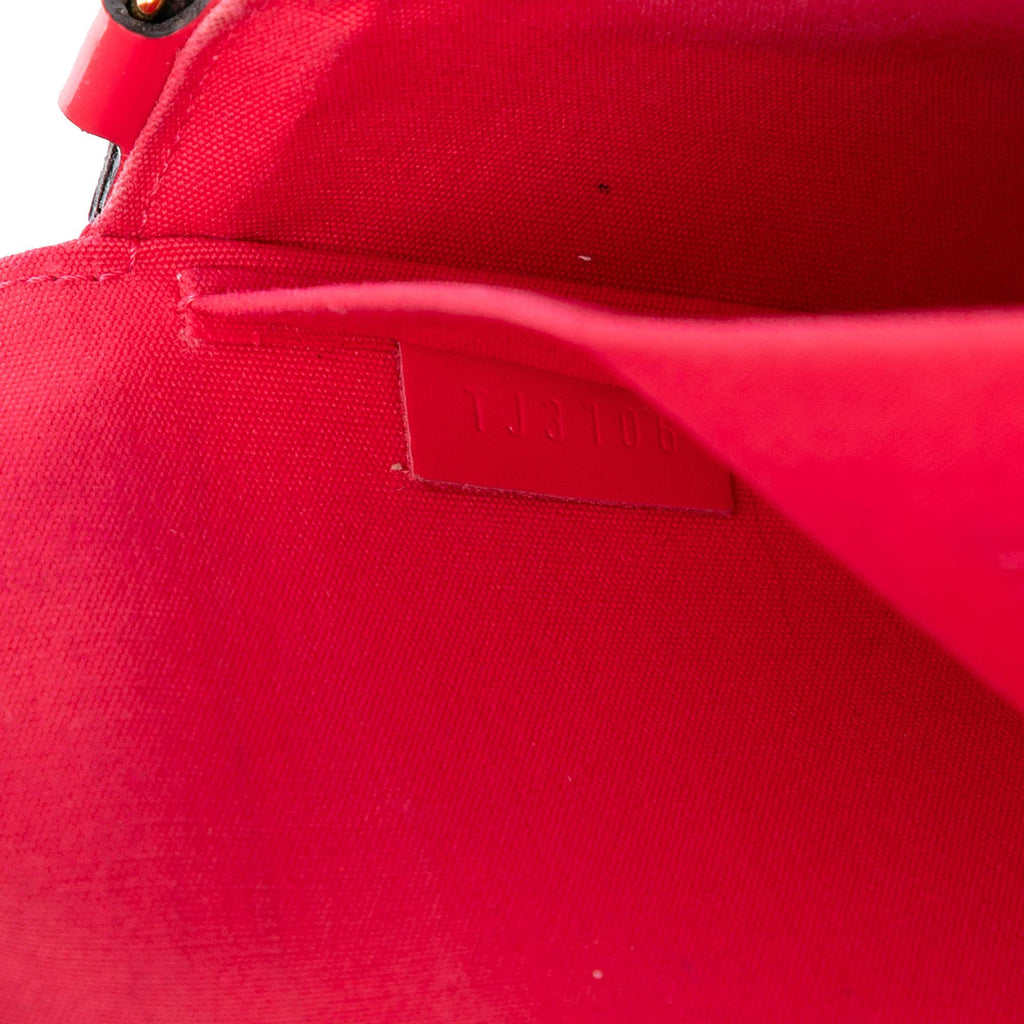 Louis Vuitton Monogram Vernis Pochette Felicie