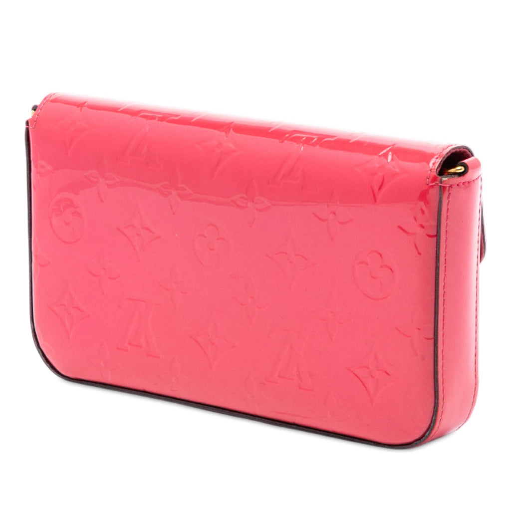 Louis Vuitton Monogram Vernis Pochette Felicie
