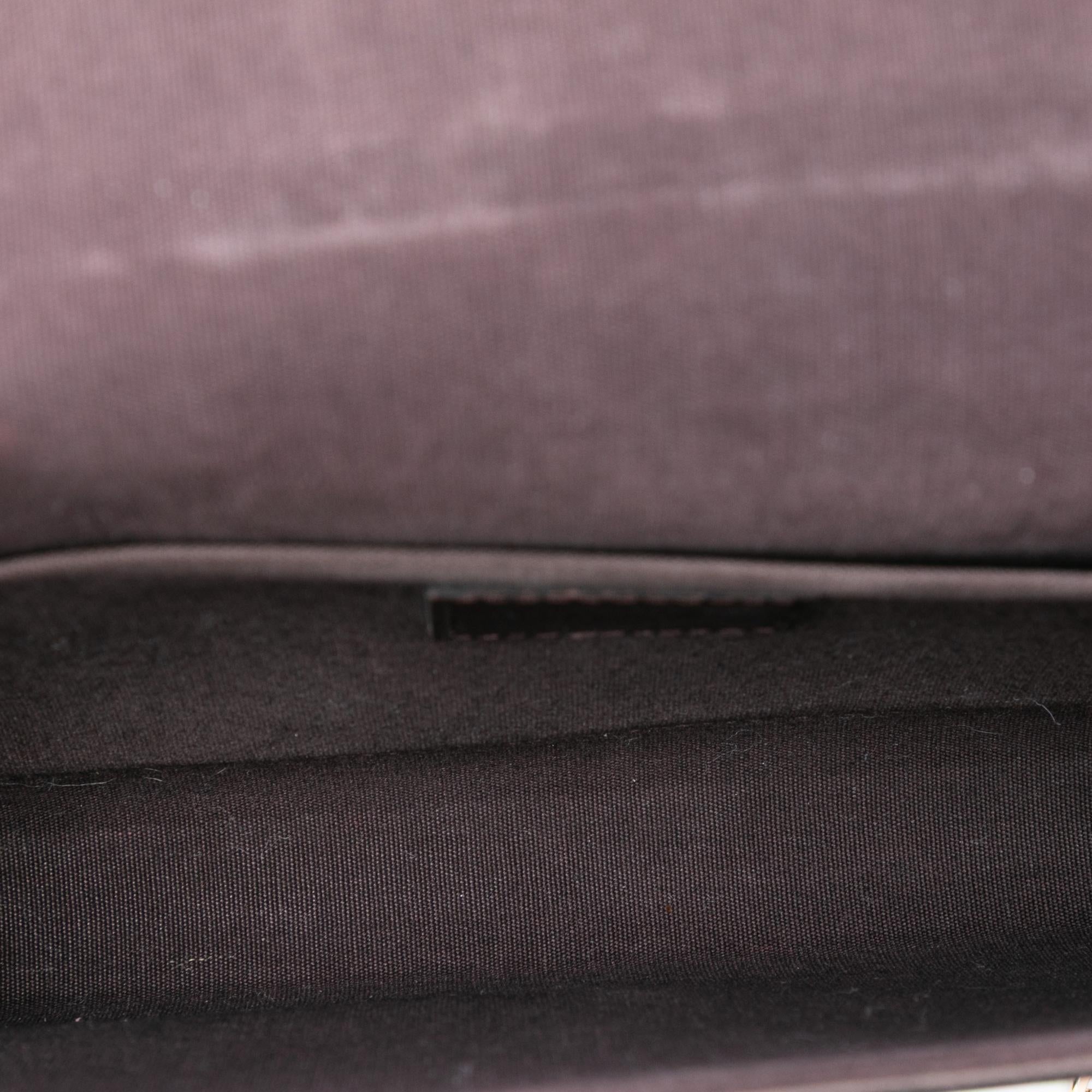Louis Vuitton Monogram Vernis Pochette Felicie
