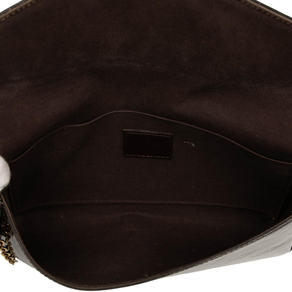 Louis Vuitton Monogram Vernis Pochette Felicie