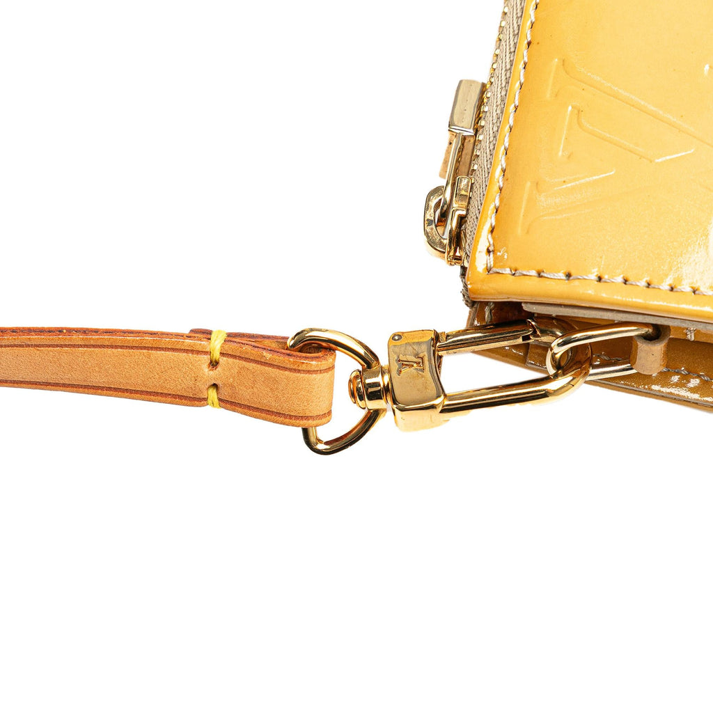 Louis Vuitton Monogram Vernis Pochette Lexington