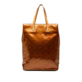 Louis Vuitton Monogram Vernis Reade MM