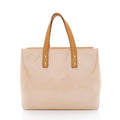 Louis Vuitton Monogram Vernis Reade PM Tote (SHF-5baQ5S)