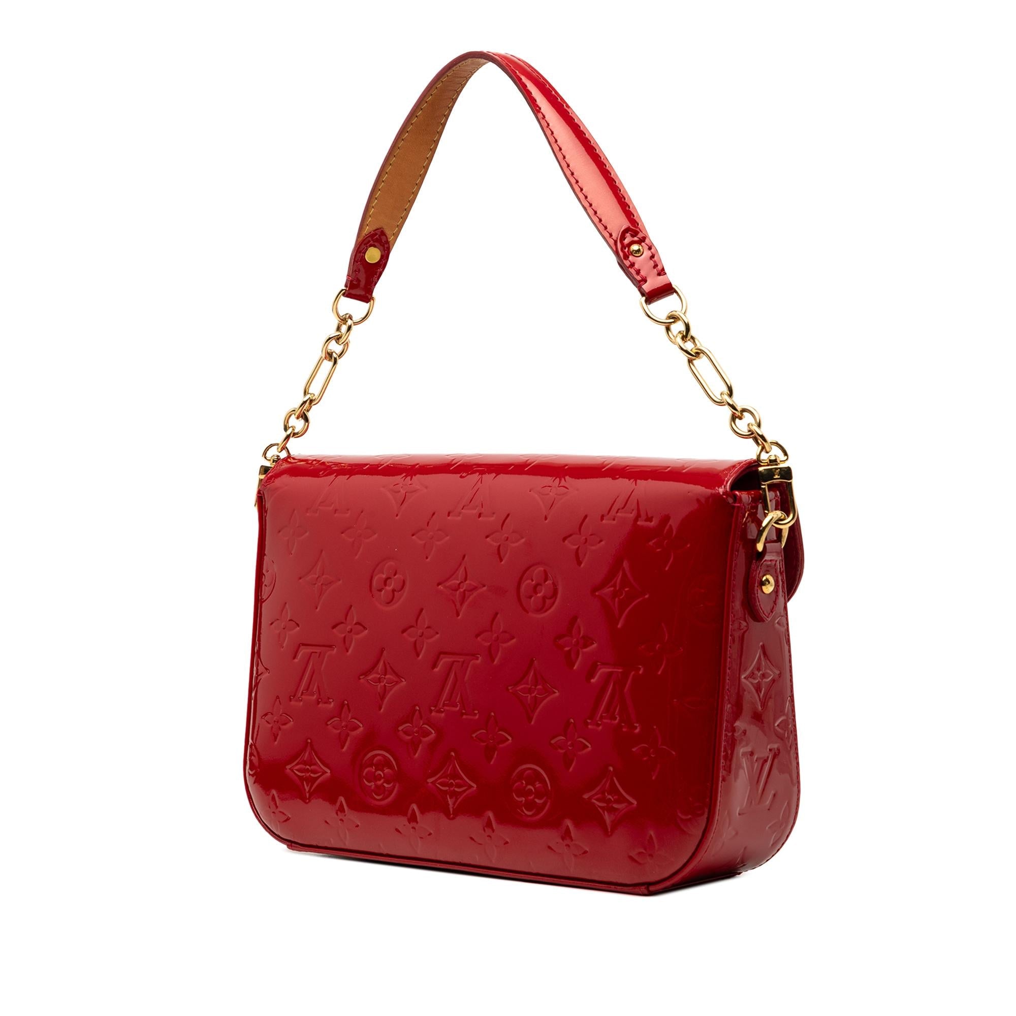 Louis Vuitton Monogram Vernis Rodeo Drive