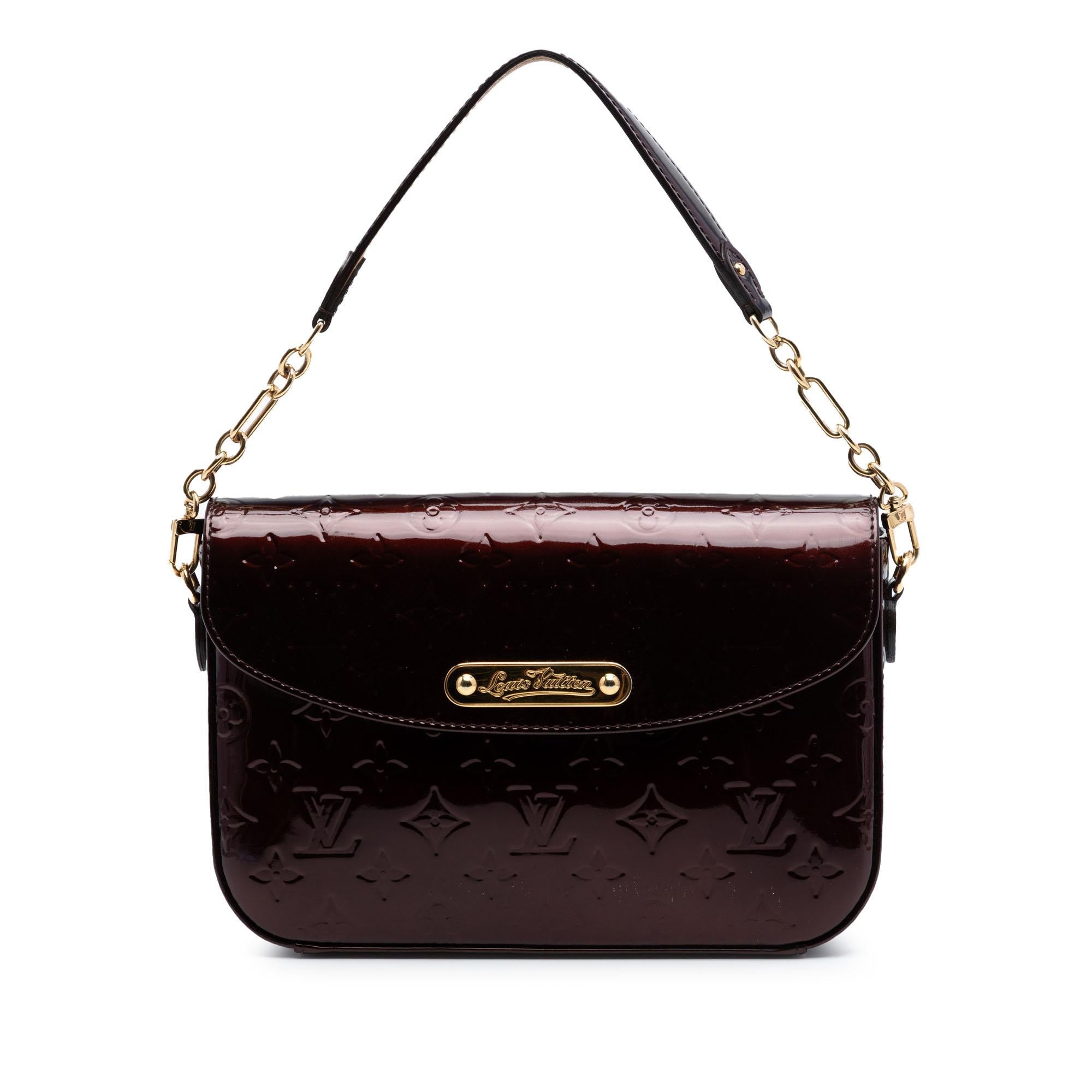 Louis Vuitton Monogram Vernis Rodeo Drive