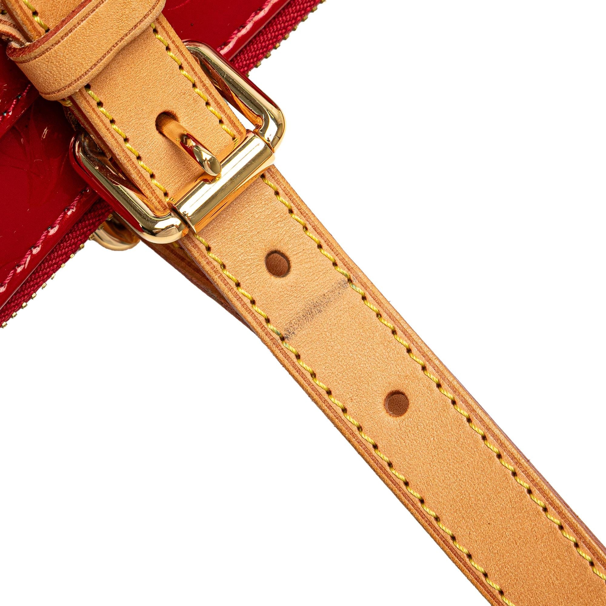 Louis Vuitton Monogram Vernis Rosewood Avenue