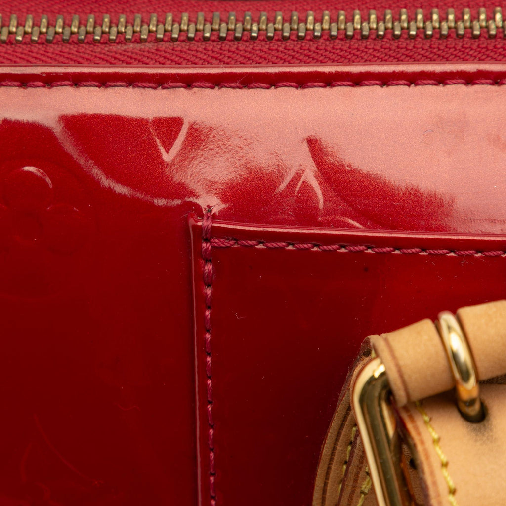 Louis Vuitton Monogram Vernis Rosewood Avenue