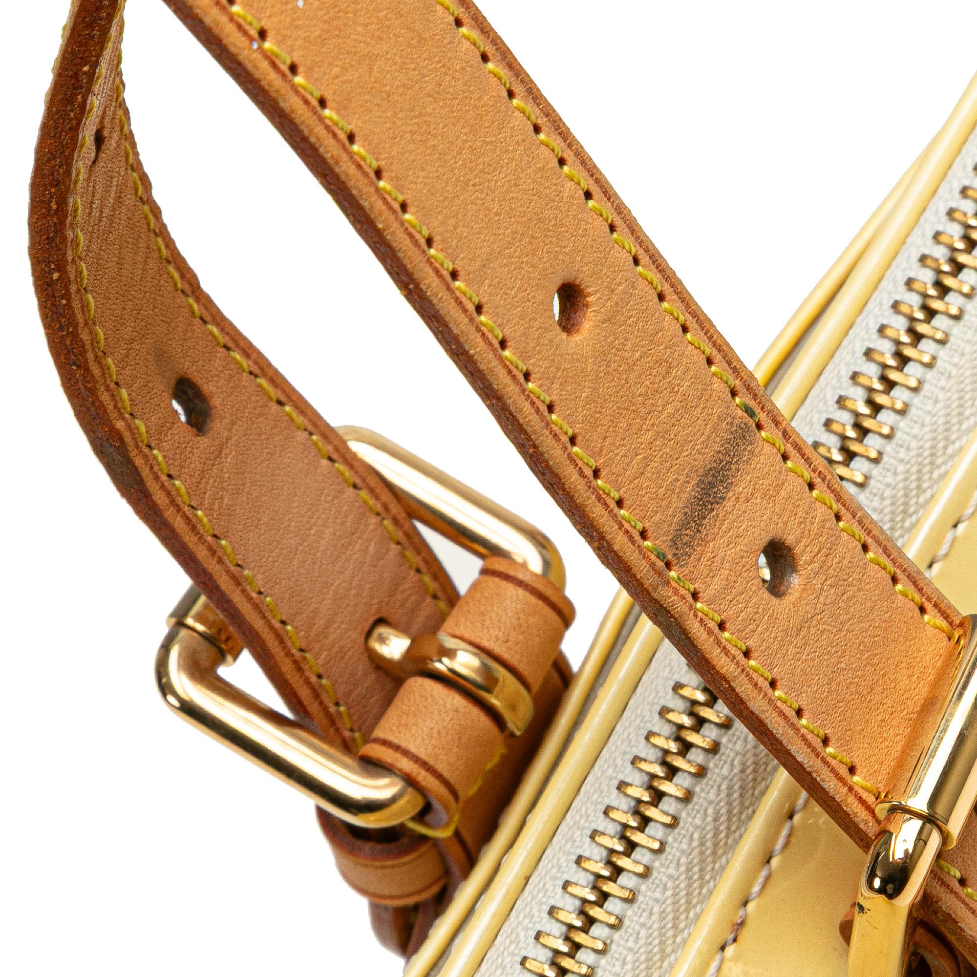 Louis Vuitton Monogram Vernis Rosewood Avenue