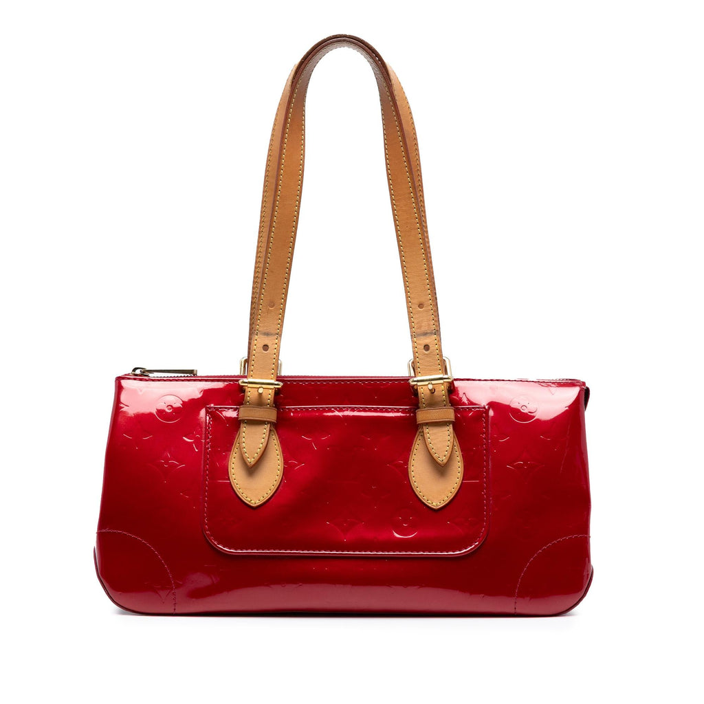 Louis Vuitton Monogram Vernis Rosewood Avenue