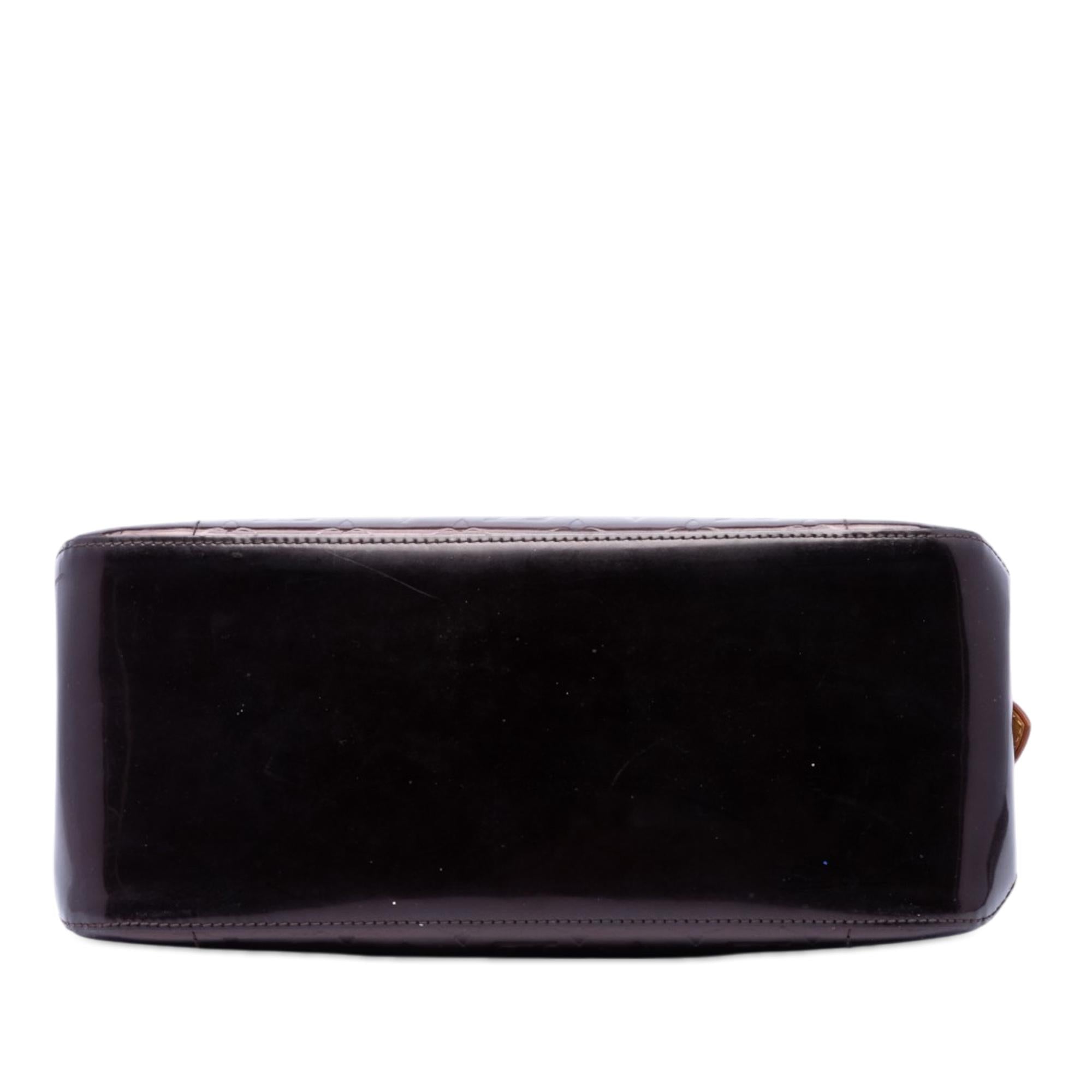 Louis Vuitton Monogram Vernis Rosewood Avenue