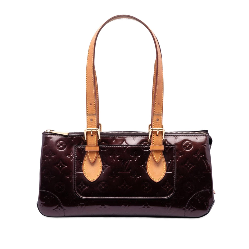 Louis Vuitton Monogram Vernis Rosewood Avenue