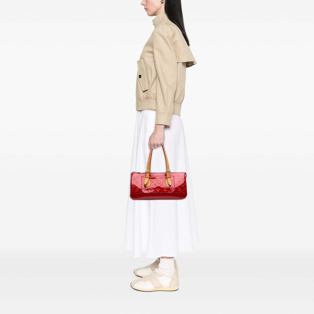 Louis Vuitton Monogram Vernis Rosewood Avenue